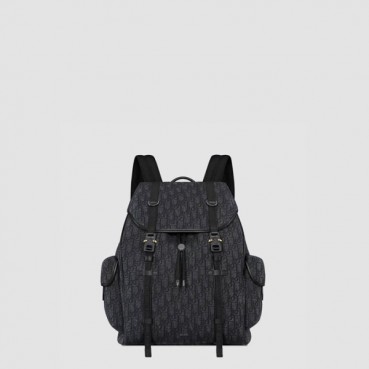 디올 남성 Hit the Road 플랩 백팩 - Dior Mens Hit the Road Flap Backpack 