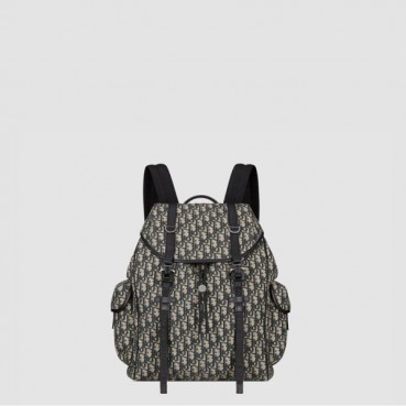 디올 남성 Hit the Road 플랩 백팩 - Dior Mens Hit the Road Flap Backpack 