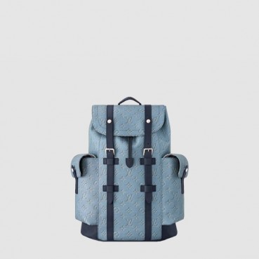 루이비통 남성 크리스토퍼 백팩 MM M13202 - Louis vuitton Mens Christopher Backpack 