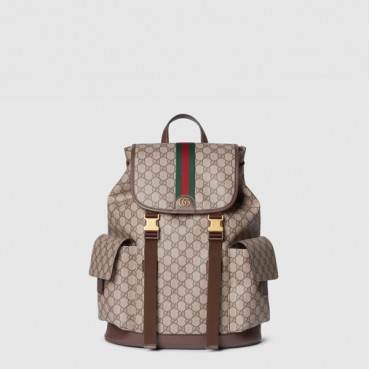 구찌 남성 오피디아 라지 백팩 - Gucci Mens Ophidia Large Backpack 