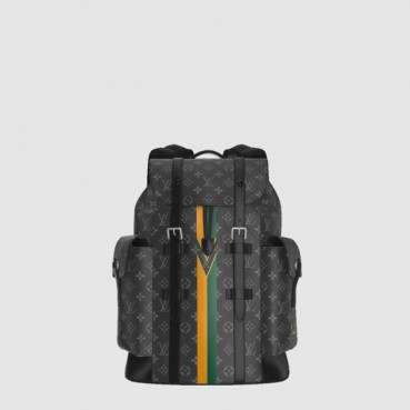 루이비통 남성 크리스토퍼 MM Mon Monogram P01954 - Louis vuitton Mens Christopher MM Mon Monogram 