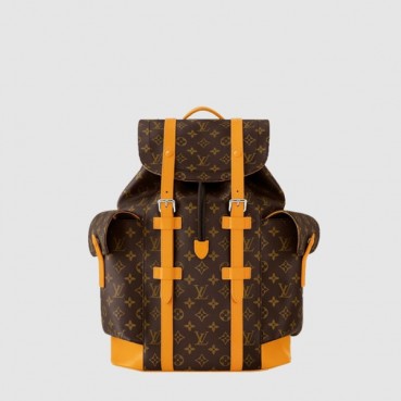 루이비통 남성 크리스토퍼 백팩 MM M13202 - Louis vuitton Mens Christopher Backpack 