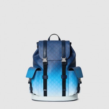 구찌 남성 크로마 라지 백팩 - Gucci Mens Chroma Large Backpack 