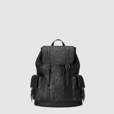 구찌 남성 GG 점보 라지 백팩 - Gucci Mens GG Jumbo Large Backpack 