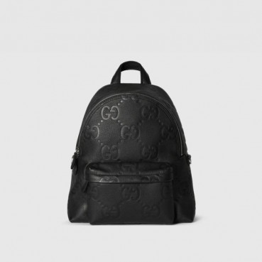 구찌 남성 GG 점보 미디엄 백팩 - Gucci Mens GG Jumbo Medium Backpack 