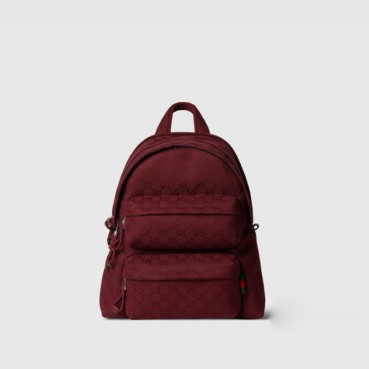 구찌 남성 GG 캔버스 미디움 백팩 - Gucci Mens GG Canvas Medium Backpack 