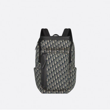 디올 남성 라이더 소프트 백팩 - Dior Mens Rider Soft Zipper Backpack 