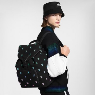 루이비통 남성 몽수리 백팩 M14135 - Louis vuitton Mens Mongsuri Backpack 