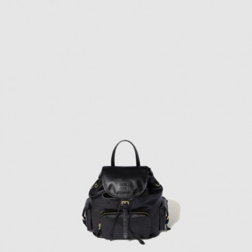 미우미우 여성 가죽 백팩 - MiuMiu Womens Leather Backpack 