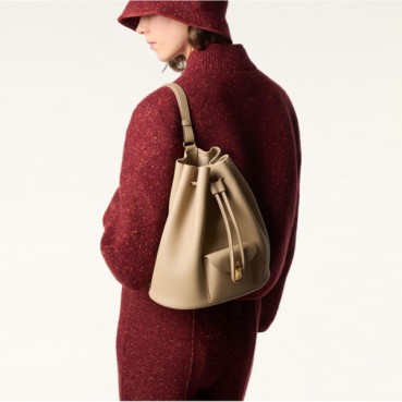 로로피아나 여성 엑스트라 드로스트링 L27 백팩 - Loro Piana Womens Extra Drawstring L27 Backpack 