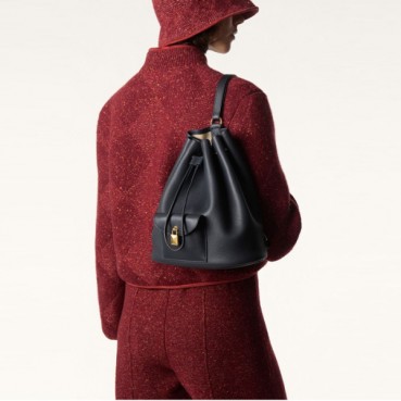 로로피아나 여성 엑스트라 드로스트링 L27 백팩 - Loro Piana Womens Extra Drawstring L27 Backpack 