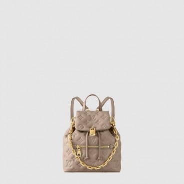 루이비통 여성 쿠상 백팩 PM M13358 - Louis vuitton Womens Kusang Backpack PM 