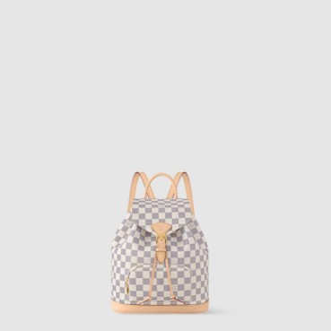 루이비통 여성 몽수리 백팩 N00120 - Louis vuitton Womens Mongsuri Backpack 