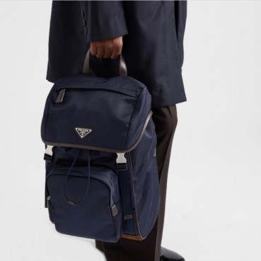 매장판 프라다 남성 나일론 백팩 2VZ135 - Prada Mens Nylon Backpack 