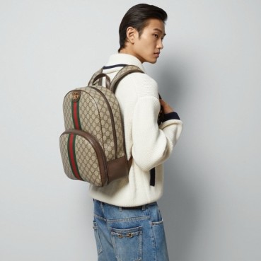 구찌 남/녀 오피디아 백팩 - Gucci Unisex Ophidia Backpack 