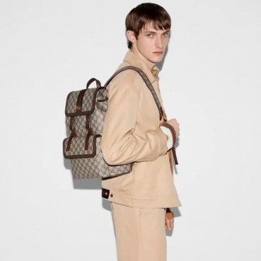 구찌 남/녀 오피디아 백팩 - Gucci Unisex Ophidia Backpack 