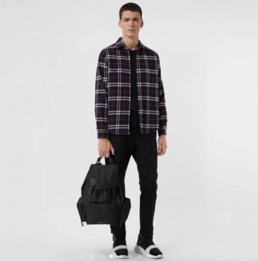 버버리 남성 클래식 백팩 - Burberry Mens Classic Backpack 