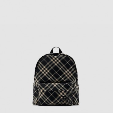 버버리 남성 빈티지 백팩 - Burberry Mens Vintage Backpack 