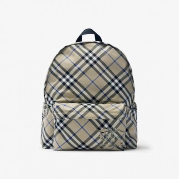 버버리 남성 빈티지 백팩 - Burberry Mens Vintage Backpack 