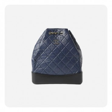 샤넬 가브리엘 카프스킨 스몰 화이트 빈티지 실버 - Chane Gabriel Calfskin Small Vintage Bag 