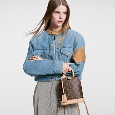 루이비통 여성 알마 백팩 모노그램 M47132 - Louis vuitton Womens Bella Bag 