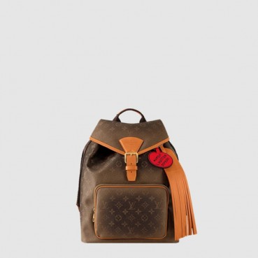루이비통 남성 몽수리 백팩 M11540 - Louis vuitton Mens Montsoutis Backpack 