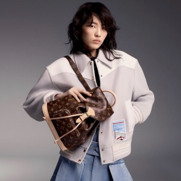 루이비통 여성 몽수리 백팩 - Louis vuitton Womens Mongsuri Backpack 
