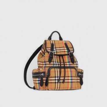 버버리 여성 빈티지 백팩 - Burberry Womens Vintage Backpack 