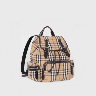 버버리 여성 베이지 백팩 - Burberry Womens Beige Backpack 
