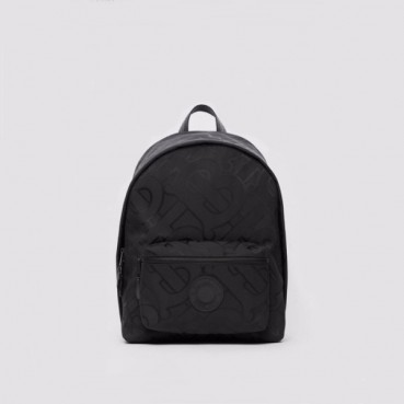 버버리 남성 블랙 백팩 - Burberry Mens Black Backpack 