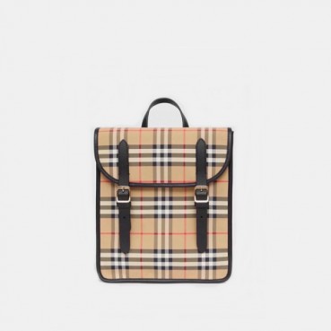 버버리 여성 베이지 백팩 - Burberry Womens Beige Backpack 