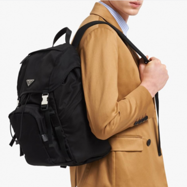 매장판 프라다 남성 나일론 백팩 - Prada Mens Nylon Backpack 