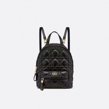 디올 여성 블랙 백팩 - Dior Womens Black Back Pack 