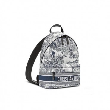 디올 여성 트래블 백팩 - Dior Womens Travel Back Pack 