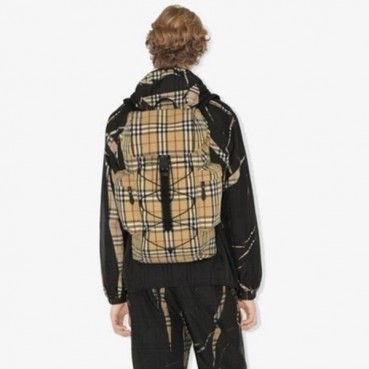 버버리 남성 베이지 백팩 - Burberry Mens Beige Back Pack 