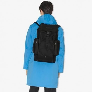 버버리 남성 블랙 백팩 - Burberry Mens Black Back Pack 