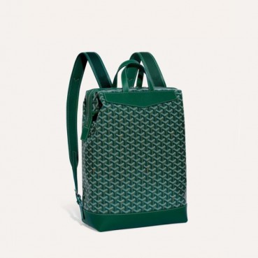 고야드 남성 그린 시스알팡 백팩 - Goyard Mens Cisalpang Backpack 