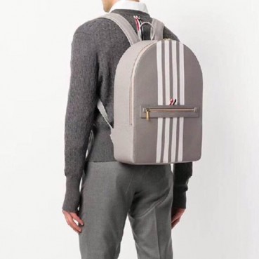 톰브라운 남성 그레이 백팩 - Thom Brown Mens Gray Back Pack 