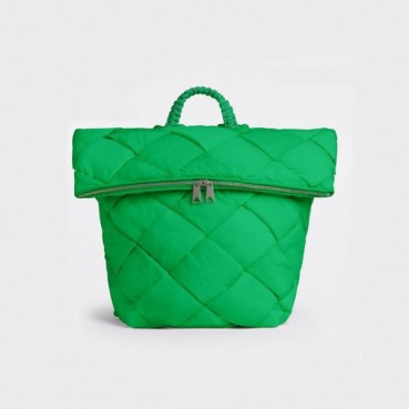 보테가베네타 남성 클래식 그린 백팩 - Bottega veneta Mens Green Back Pack 