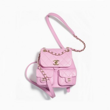 샤넬 여성 핑크 23백 - Chanel Womens Pink Back Pack 