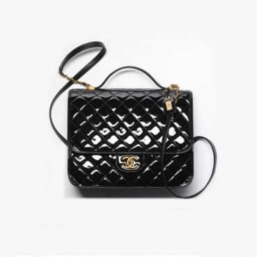 샤넬 여성 블랙 백팩 - Chanel Womens Black Back Pack 