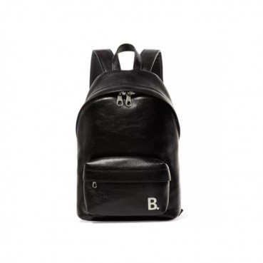 발렌시아가 남성 블랙 백팩 - Balenciaga Mens Black Back Pack 