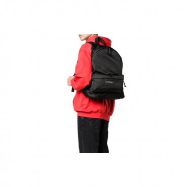 발렌시아가 남성 블랙 백팩 - Balenciaga Mens Black Back Pack 