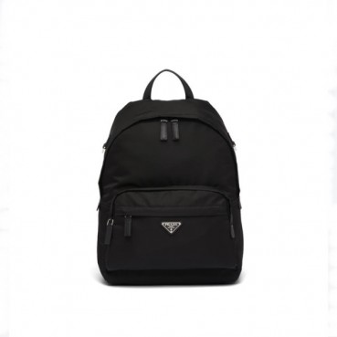 프라다 남성 블랙 백팩 - Prada Mens Black Back Pack 