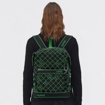 보테가베네타 남성 블랙 백팩 - Bottega Veneta Mens Black Back Pack 
