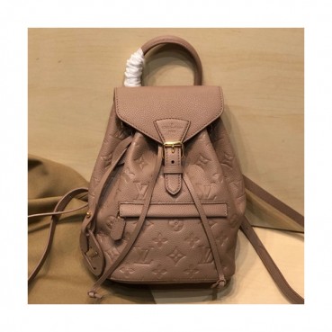Louis Vuitton 2020 Ladies Back Pack,23.5cm - 루이비통 2020 여성용 백팩,M42256,LOUB2240,23.5cm,그레이