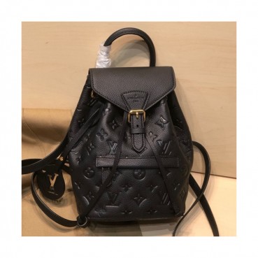 Louis Vuitton 2020 Ladies Back Pack,23.5cm - 루이비통 2020 여성용 백팩,M42256,LOUB2235,23.5cm,블랙