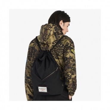 Givenchy 2020 Nylon Back Pack,45cm- 지방시 2020 나일론 남여공용 백팩,GVB0336,45cm,블랙