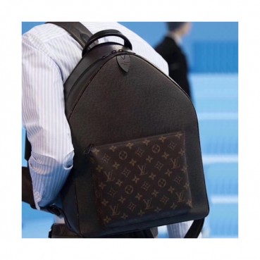 Louis Vuitton 2020 Mens Back Pack,42cm - 루이비통 2020 남성용 백팩,M44727,LOUB2168 ,42cm,블랙