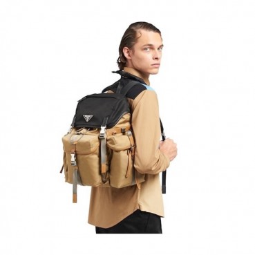 Prada 2020 Mens Nylon Back Pack,42CM - 프라다 2020 남성용 나일론 백팩 2VZ074